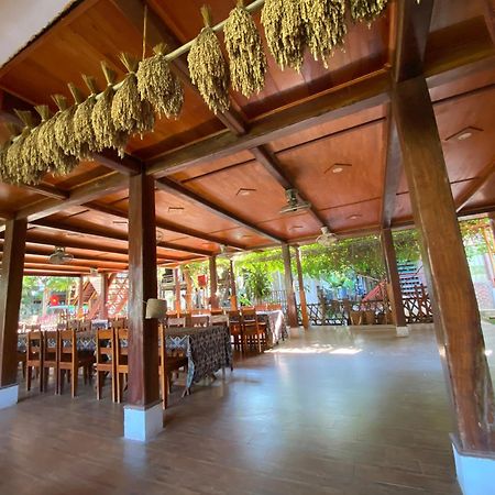 Mai Chau Dreams Homestay Ban Bang ภายนอก รูปภาพ