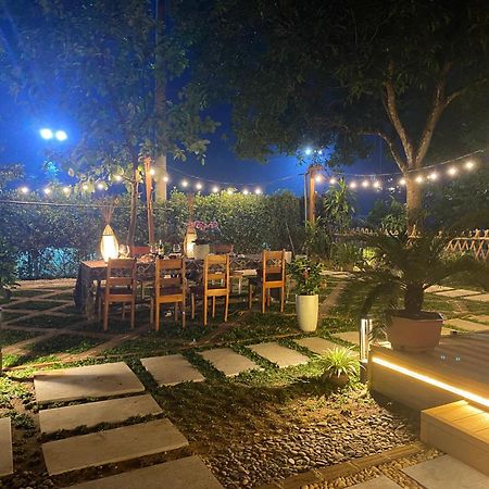 Mai Chau Dreams Homestay Ban Bang ภายนอก รูปภาพ