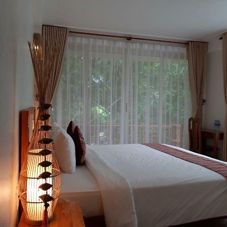Mai Chau Dreams Homestay Ban Bang ภายนอก รูปภาพ