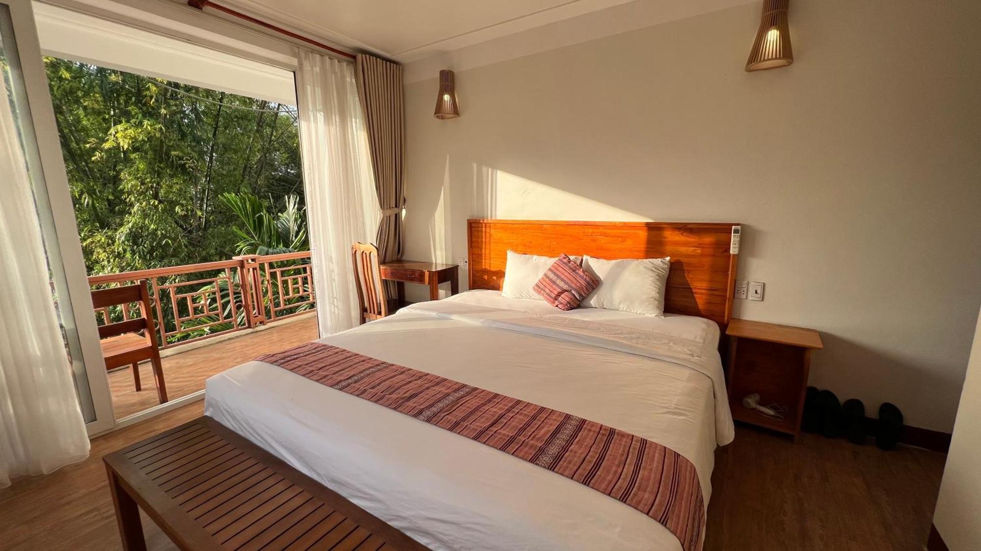 Mai Chau Dreams Homestay Ban Bang ภายนอก รูปภาพ