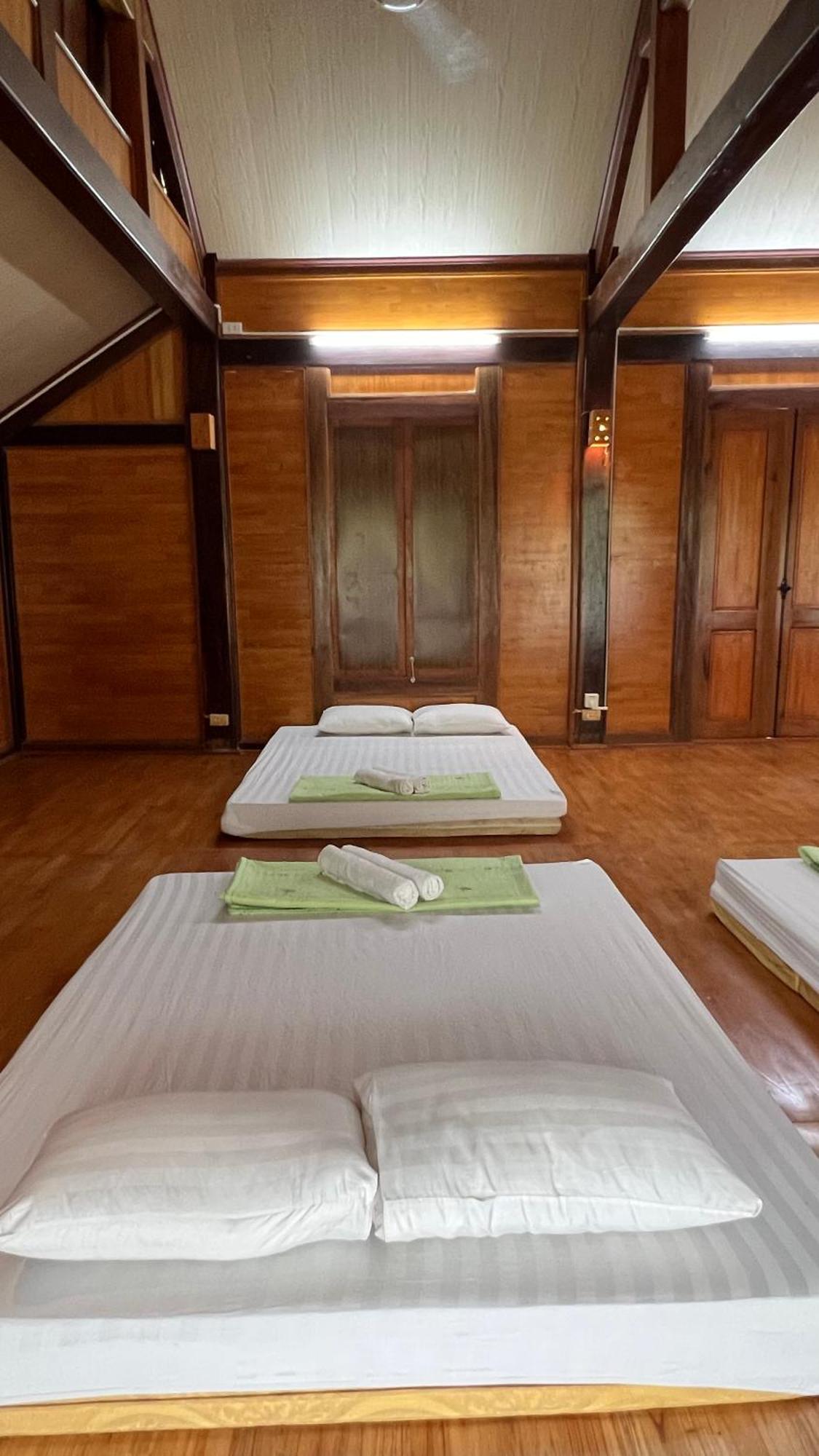 Mai Chau Dreams Homestay Ban Bang ภายนอก รูปภาพ