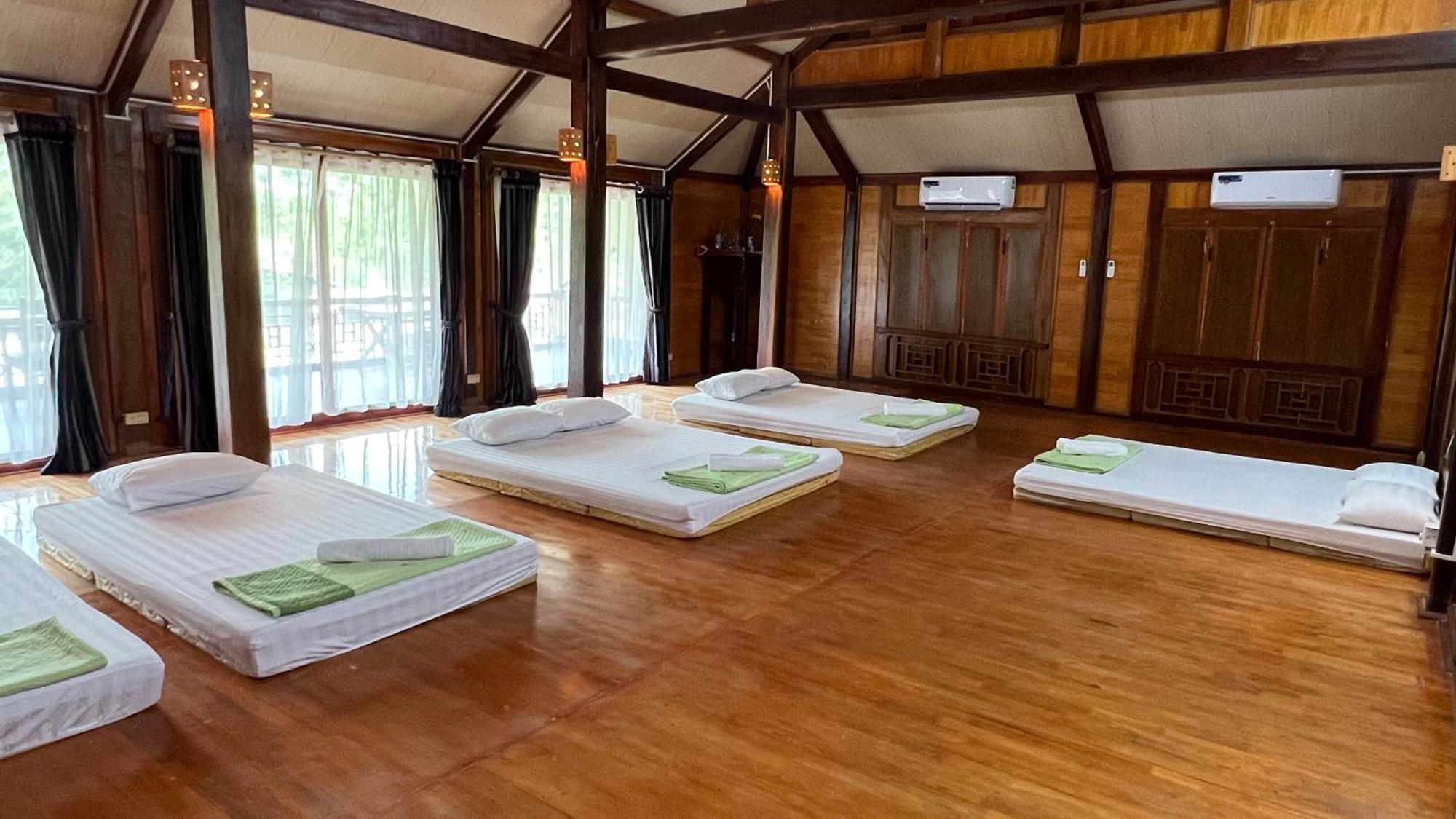 Mai Chau Dreams Homestay Ban Bang ภายนอก รูปภาพ