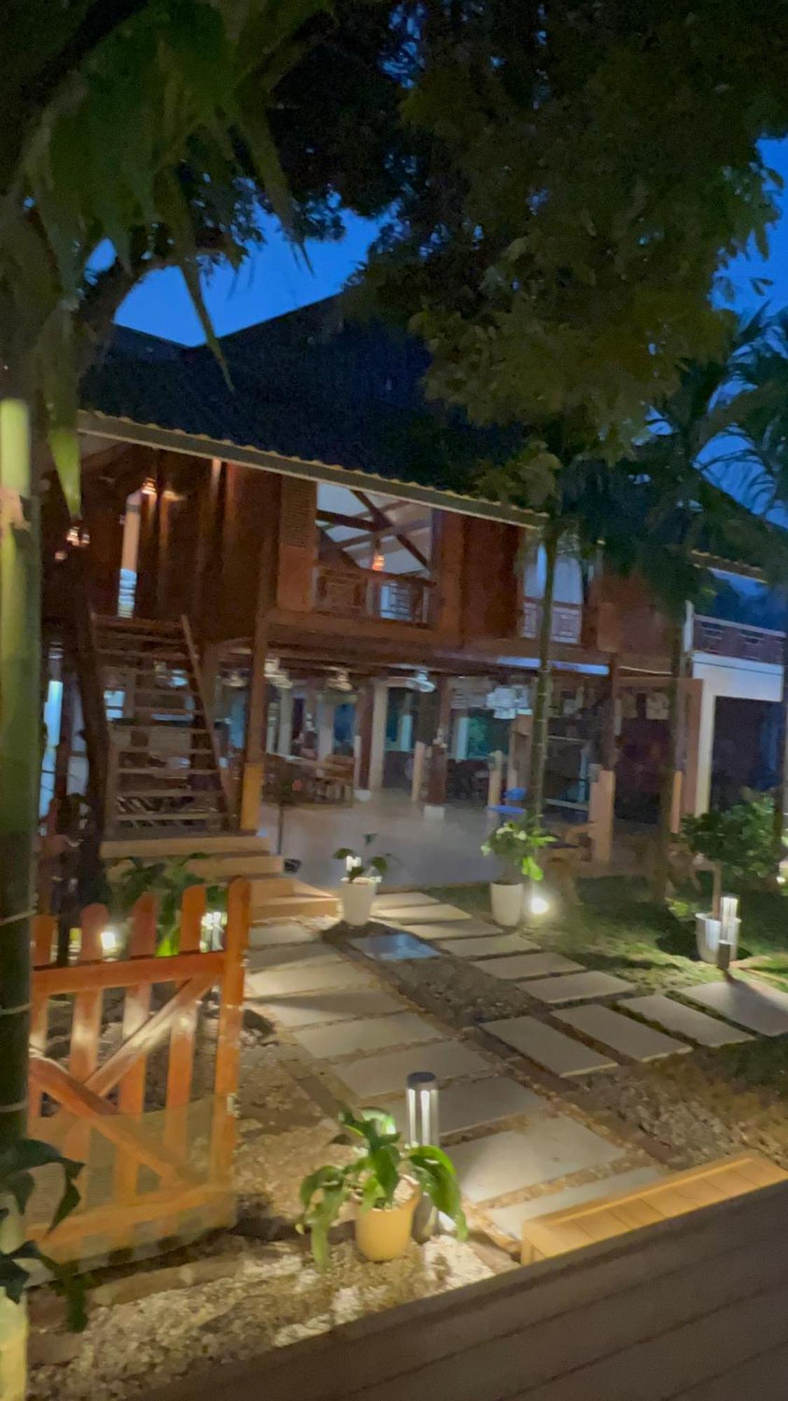 Mai Chau Dreams Homestay Ban Bang ภายนอก รูปภาพ