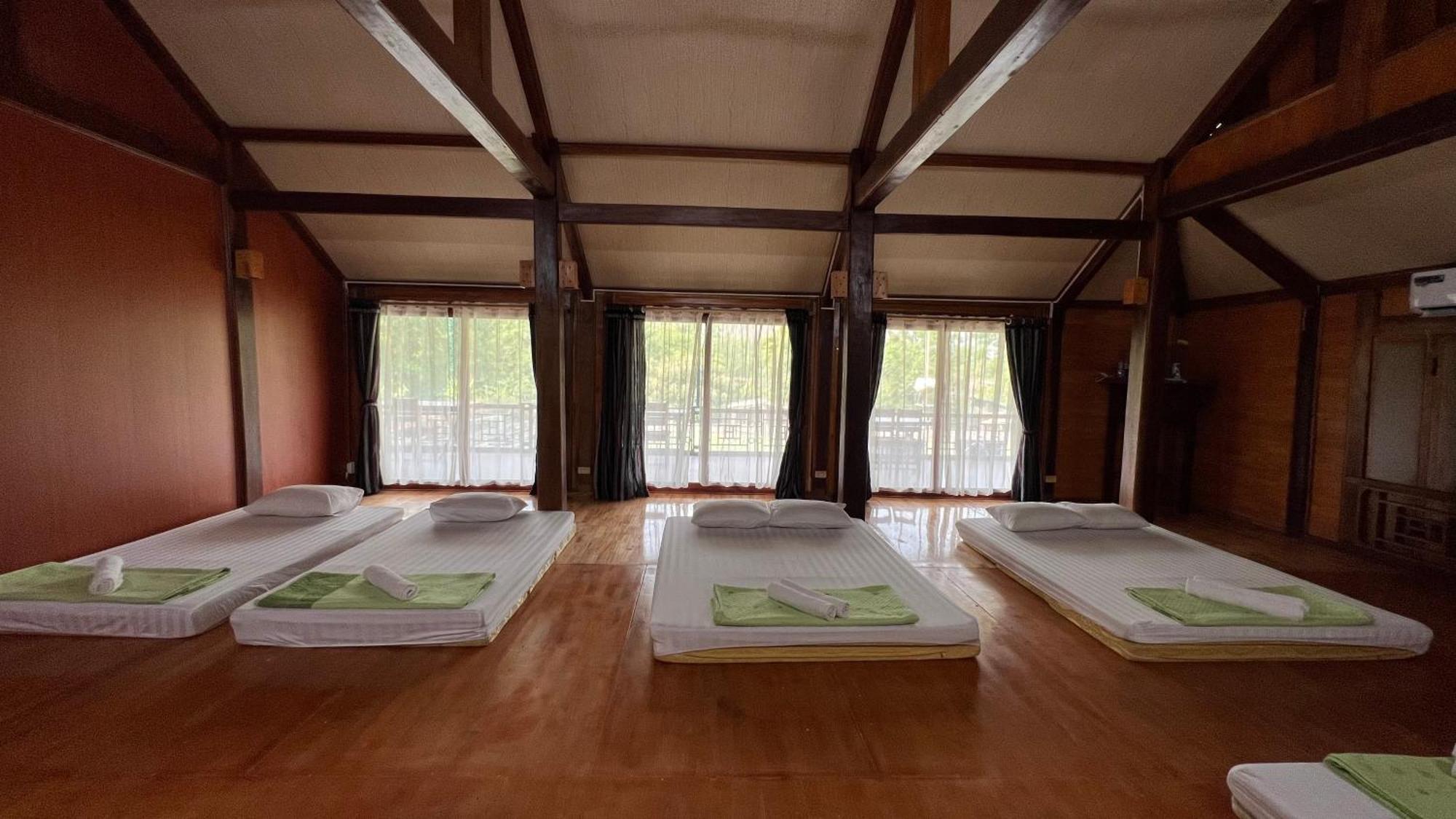 Mai Chau Dreams Homestay Ban Bang ภายนอก รูปภาพ