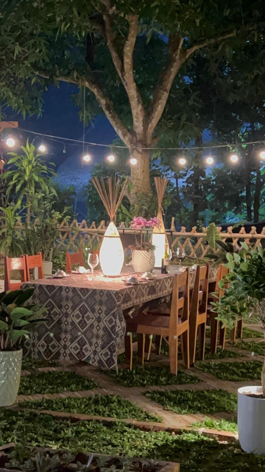 Mai Chau Dreams Homestay Ban Bang ภายนอก รูปภาพ