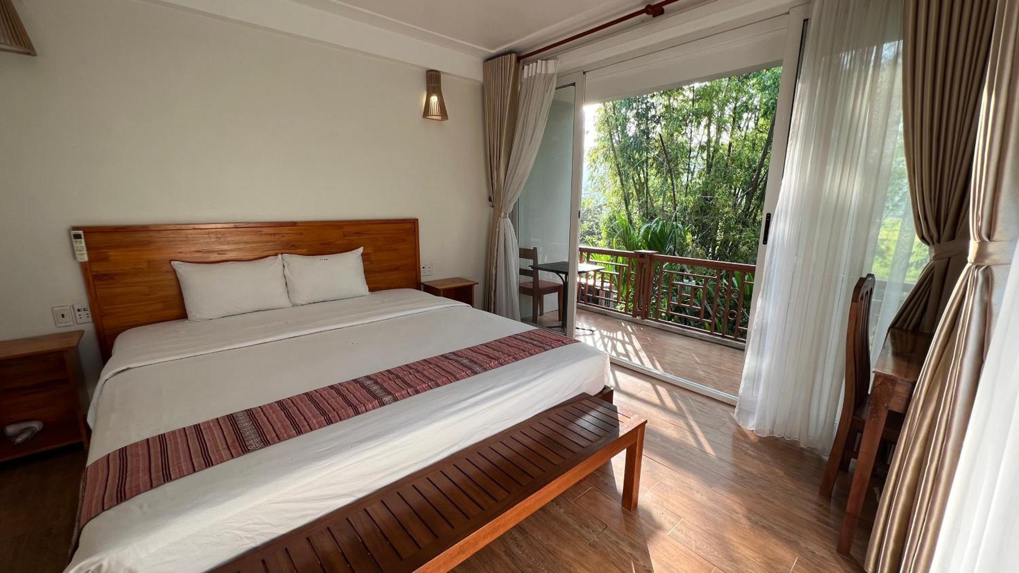 Mai Chau Dreams Homestay Ban Bang ภายนอก รูปภาพ