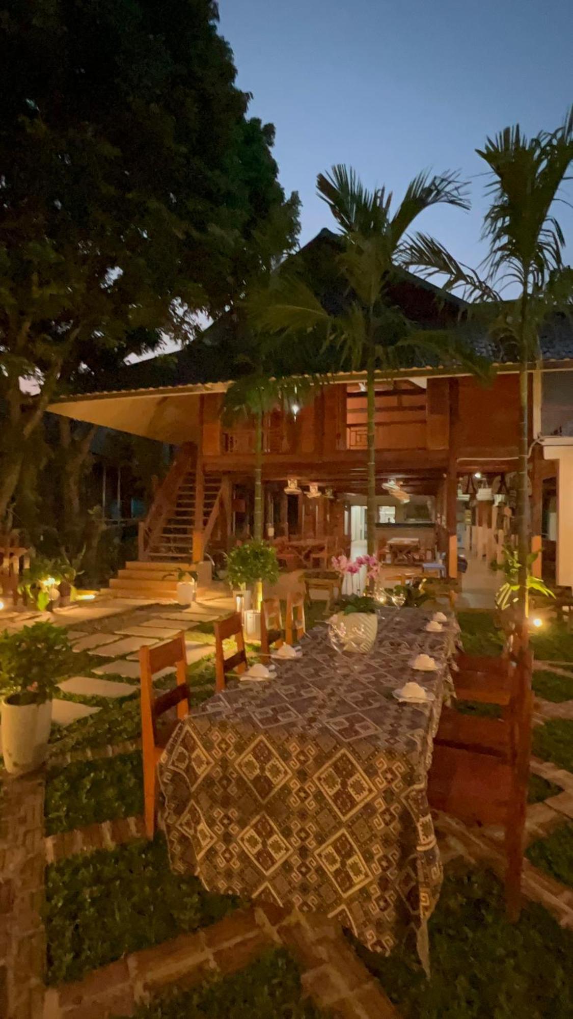 Mai Chau Dreams Homestay Ban Bang ภายนอก รูปภาพ