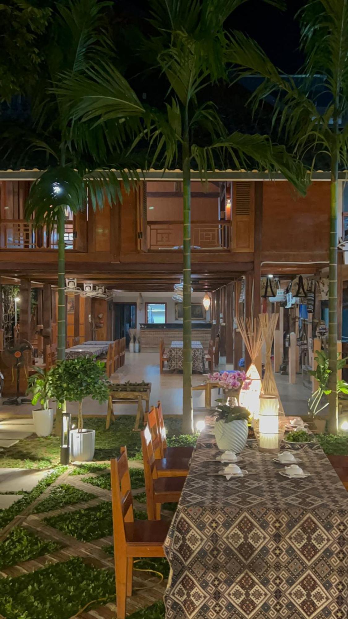 Mai Chau Dreams Homestay Ban Bang ภายนอก รูปภาพ