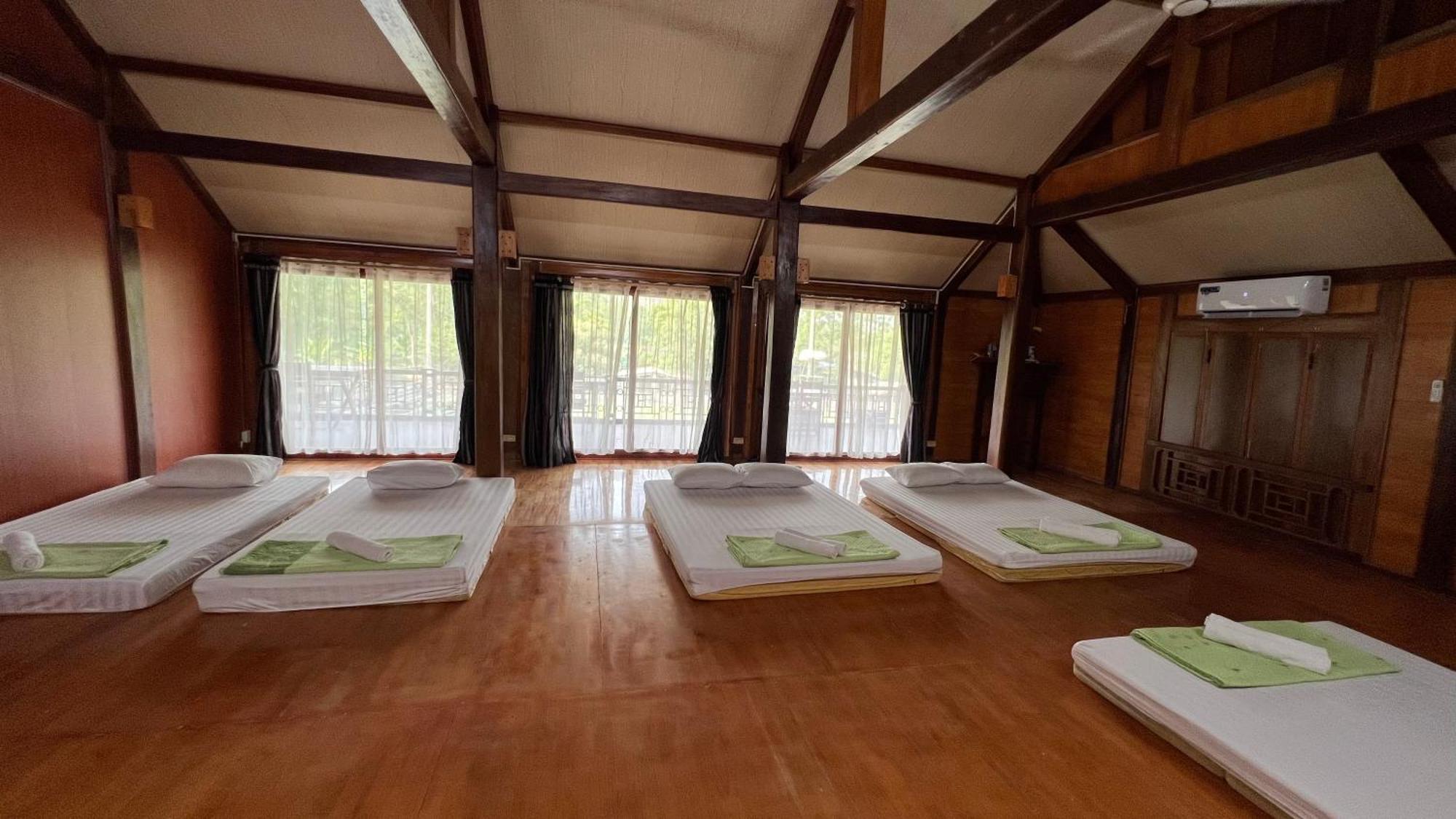 Mai Chau Dreams Homestay Ban Bang ภายนอก รูปภาพ