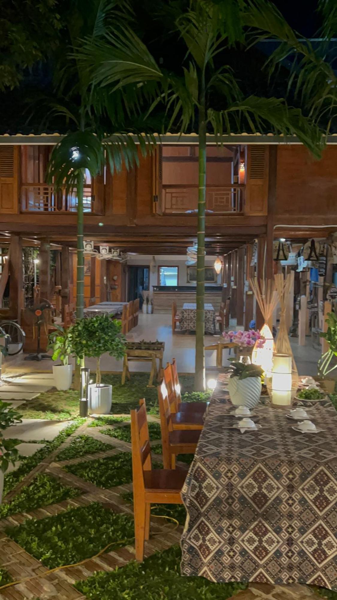 Mai Chau Dreams Homestay Ban Bang ภายนอก รูปภาพ