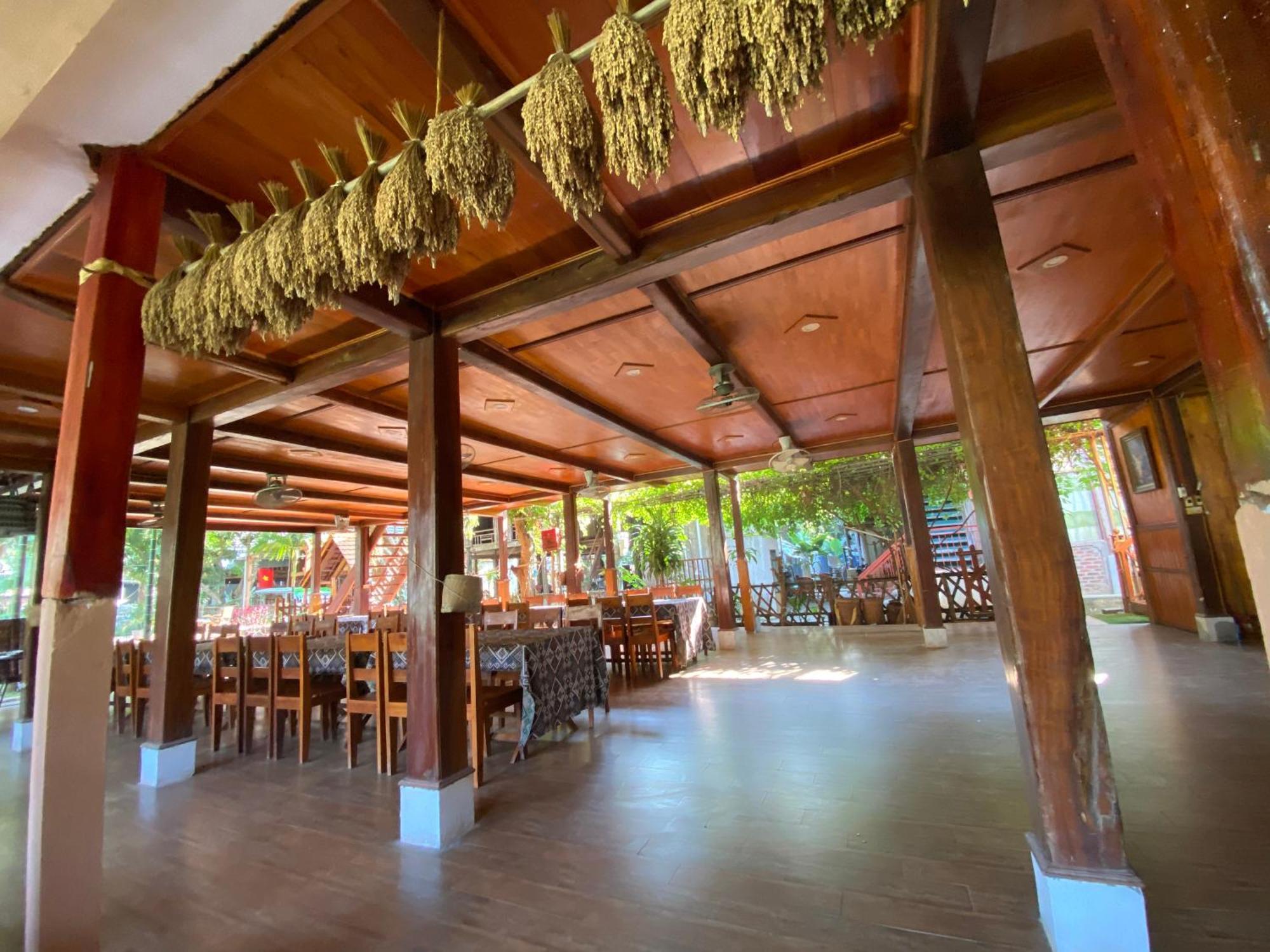 Mai Chau Dreams Homestay Ban Bang ภายนอก รูปภาพ