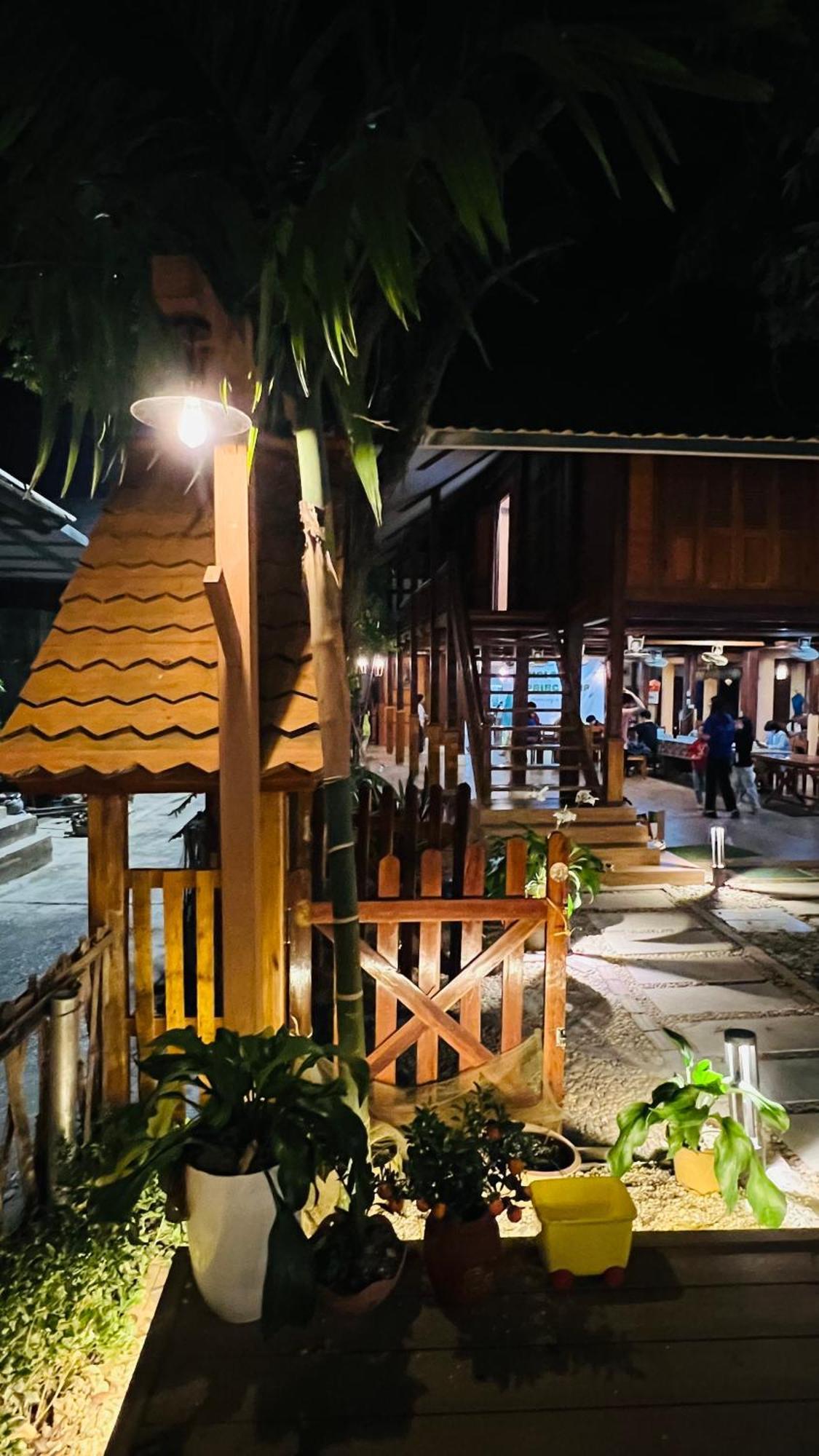 Mai Chau Dreams Homestay Ban Bang ภายนอก รูปภาพ