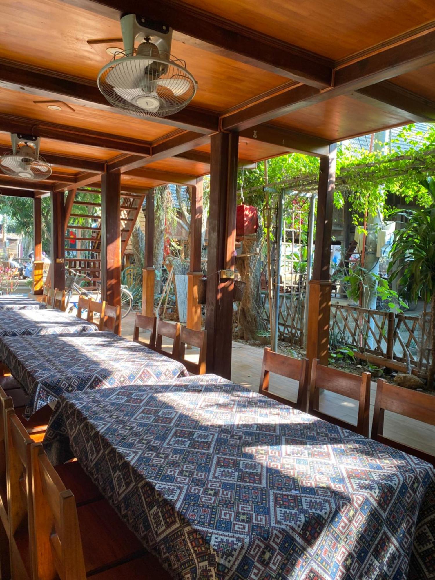 Mai Chau Dreams Homestay Ban Bang ภายนอก รูปภาพ