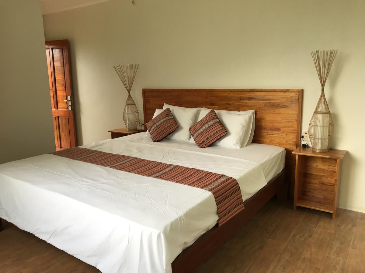 Mai Chau Dreams Homestay Ban Bang ภายนอก รูปภาพ