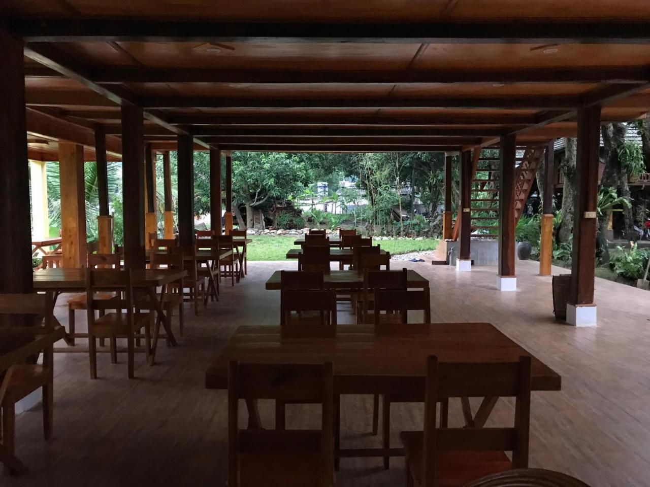 Mai Chau Dreams Homestay Ban Bang ภายนอก รูปภาพ