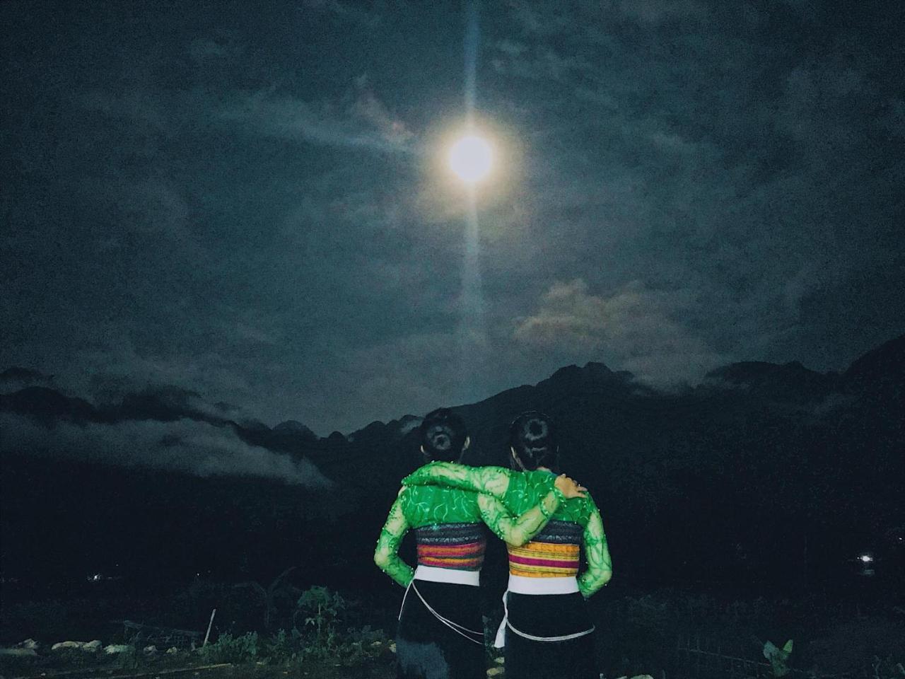 Mai Chau Dreams Homestay Ban Bang ภายนอก รูปภาพ