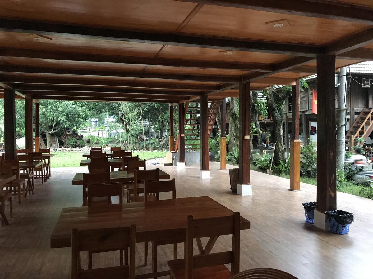 Mai Chau Dreams Homestay Ban Bang ภายนอก รูปภาพ