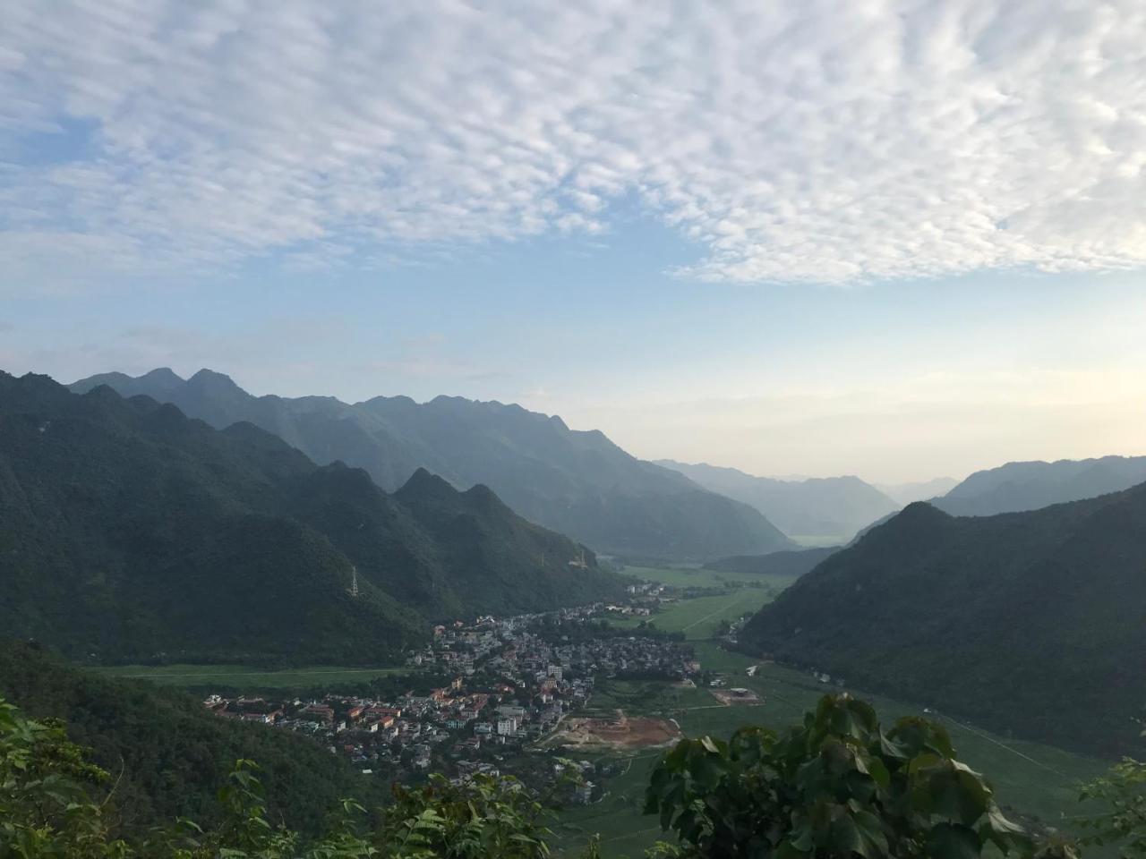 Mai Chau Dreams Homestay Ban Bang ภายนอก รูปภาพ