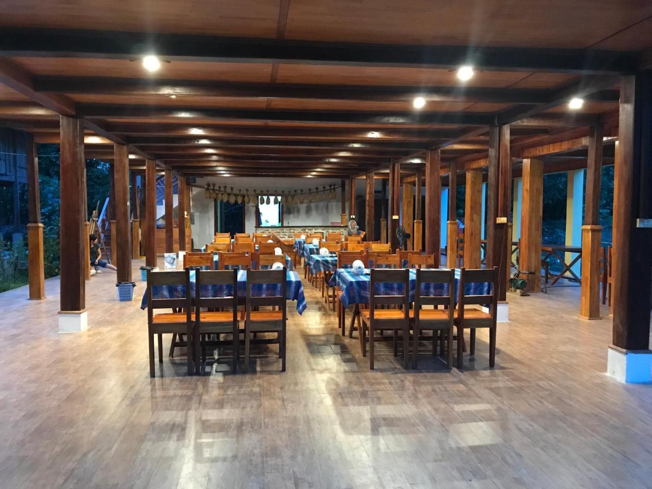 Mai Chau Dreams Homestay Ban Bang ภายนอก รูปภาพ