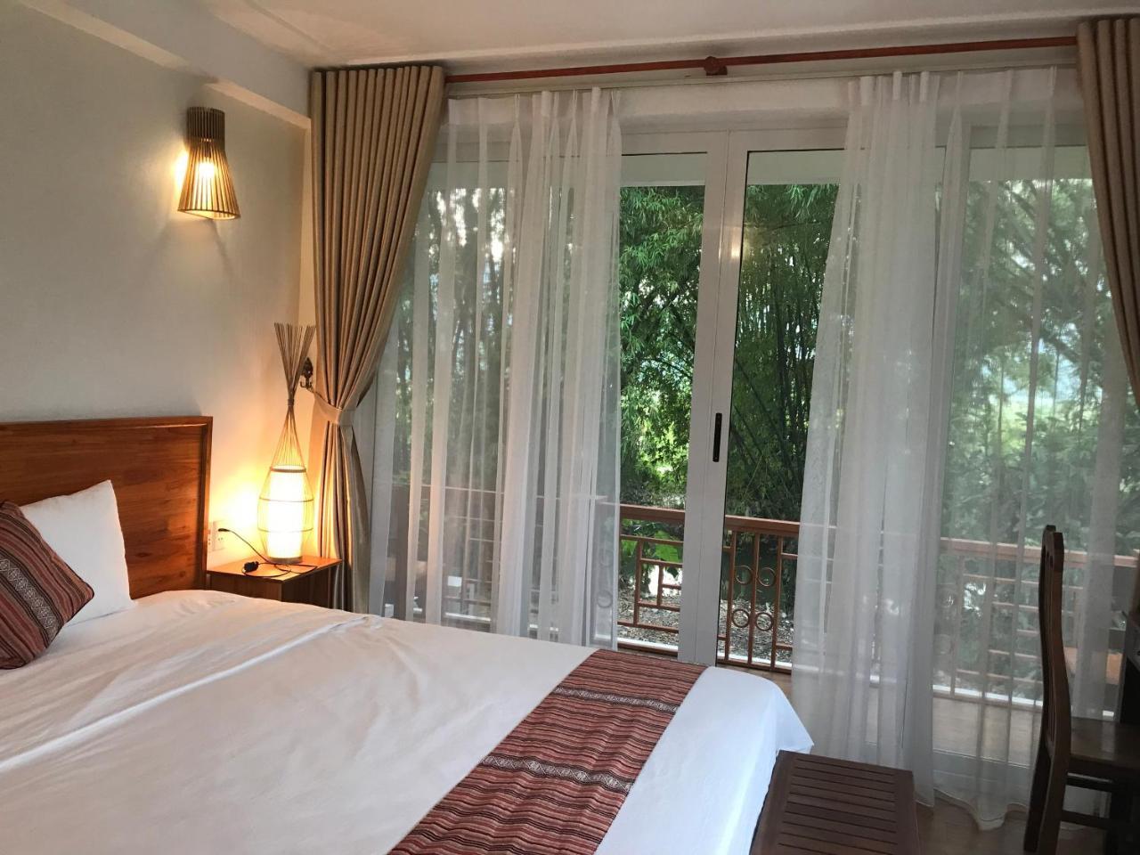 Mai Chau Dreams Homestay Ban Bang ภายนอก รูปภาพ