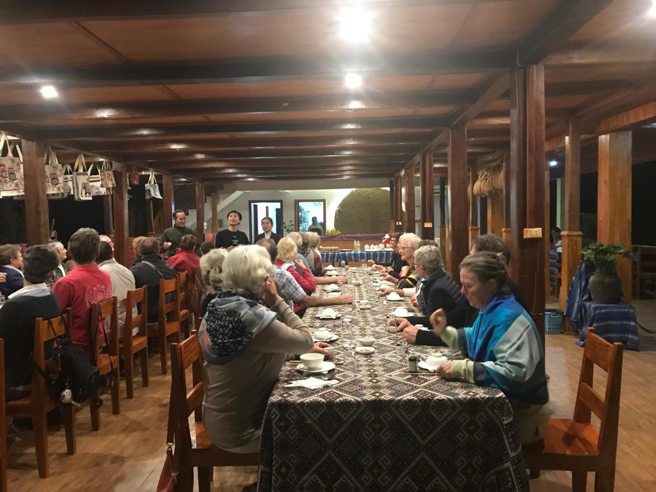 Mai Chau Dreams Homestay Ban Bang ภายนอก รูปภาพ