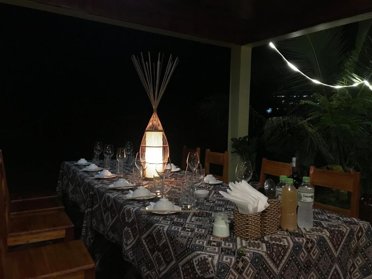 Mai Chau Dreams Homestay Ban Bang ภายนอก รูปภาพ