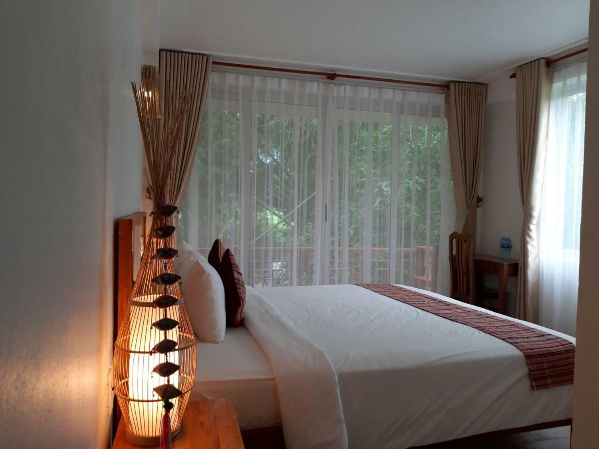 Mai Chau Dreams Homestay Ban Bang ภายนอก รูปภาพ