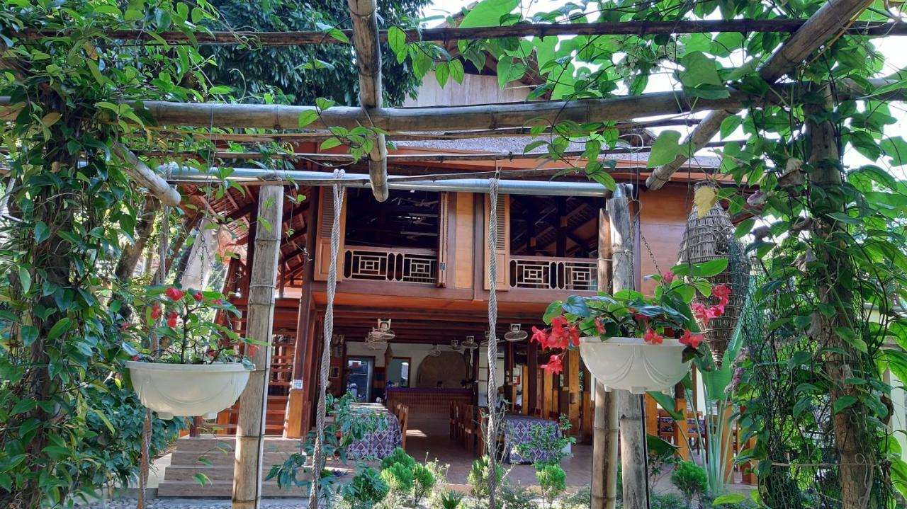 Mai Chau Dreams Homestay Ban Bang ภายนอก รูปภาพ
